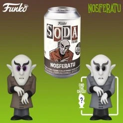 **Pre-Order** Funko Pop Vinyl Soda Nosferatu With Chance At The Chase