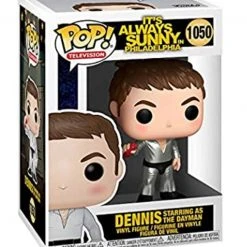 Funko Pop TV It's Always Sunny In Philadelphia Dennis As The Dayman