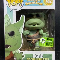 The Badgers Den Funko Pop Disney - Ogre (2021 ECCC) *3000 PCS