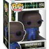 Funko Pop Movies The Matrix - Morpheus All Other Pop Movies 1 Funko Pop Movies The Matrix - Morpheus All Other Pop Movies