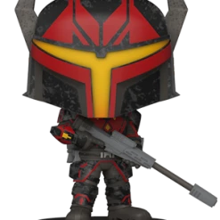 Funko Pop Star Wars Clone Wars Gar Saxon Star Wars: Clone Wars