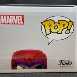 The Badgers Den Funko Pop Marvel - Zombie Magneto (Funko Shop Exclusive) 12 The Badgers Den Funko Pop Marvel - Zombie Magneto (Funko Shop Exclusive)