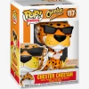 Boxlunch Exclusives Funko Pop Ad Icons Chester Cheetah GITD (Boxlunch Exclusive)