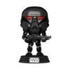 Funko Pop Star Wars The Mandalorian Dark Trooper (Battle) Star Wars: The Mandalorian