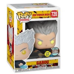 Funko Pop Animation One Punch Man Garou Flowing Water (Specialty Series GITD)