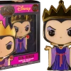 Badger Bargains Funko Pop Pin Disney Evil Queen