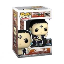 Funko Pop Animation Hunter X Hunter - Chrollo (Chalice Exclusive) Chalice Exclusives