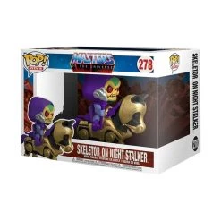Funko Pop Rides Masters Of The Universe Skeletor With Night Stalker (not Valid For Free Shipping)