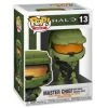 Funko Pop Games Halo Infinite Master Chief With MA40 Assault Rifle