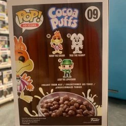 Funko Pop Ad Icons Cocoa Puffs Sunny The Cuckoo 14 Funko Pop Ad Icons Cocoa Puffs Sunny The Cuckoo