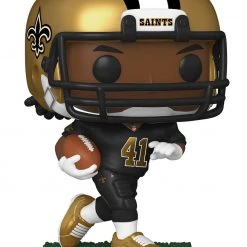 Funko Pop NFL New Orleans Saints Alvin Kamara NFL Pops