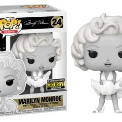 Funko Pop Icons Marilyn Monroe (Entertainment Earth Exclusive) Pop! Ad Icons