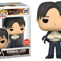 **Pre-Order** Funko Pop Animation Attack On Titan - Formal Levi