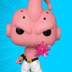Funko Pop Animation Dragon Ball Z Kid Buu Kamehameha (Galactic Toys Exclusive) Wave 8