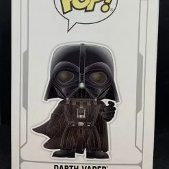 Funko Pop Star Wars - Darth Vader (Star Wars Celebration 2019) The Badgers Den