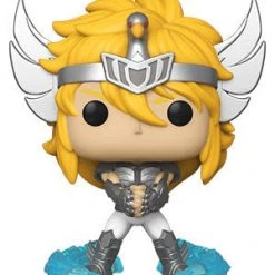 Funko Pop Animation Saint Seiya Cygnus Hyoga
