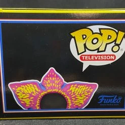 Funko Pop Television - Demogorgon Blacklight (Target Exclusive)