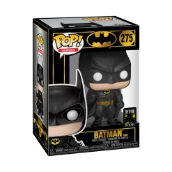 Funko Pop Heroes D.C. Batman 1989 80th Anniversary.