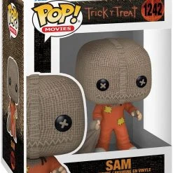 All Other Pop Movies **Pre-Order** Funko Pop Movies Trick R Treat - Sam