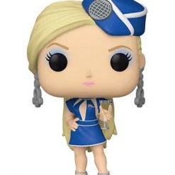 Funko Pop Rocks Britney Spears (Stewardess)