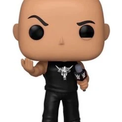 Funko Pop WWE The Rock