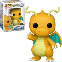 **Pre-Order** Funko Pop Games Pokemon Dragonite