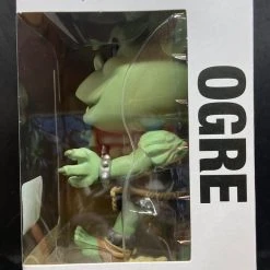 The Badgers Den Funko Pop Disney - Ogre (2021 ECCC) *3000 PCS
