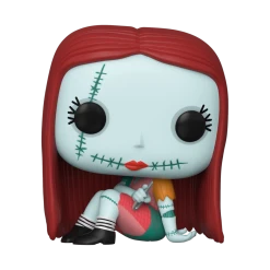 Funko Pop Horror Funko Pop Movies Nightmare Before Christmas Sally Sewing
