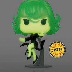 FUNKO ** Pre-Order** One Punch Man Flying Tornado Pop! Vinyl Figure (Chase)