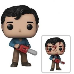 Funko Pop Movies Evil Dead Ash (Chase + Common) All Other Pop Movies