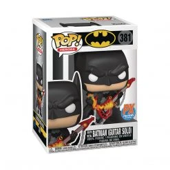 Funko Pop D.C. Heroes Death Metal Batman With Guitar (PX Exclusive)