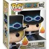 Funko Pop Animation One Piece Sabo