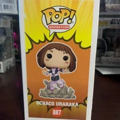 Funko Pop Animation My Hero Academia Ochaco Chase (Funimation Exclusive) Not Valid For Free Shipping.