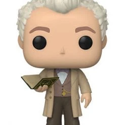 **Pre-Order** Funko Pop Tv Good Omens (Bundle Of 2 Commons)