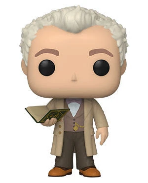 **Pre-Order** Funko Pop Tv Good Omens (Bundle Of 2 Commons) 4 **Pre-Order** Funko Pop Tv Good Omens (Bundle Of 2 Commons)