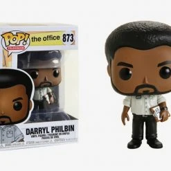 Funko Pop TV! The Office Darryl Phillbin