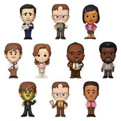**Pre-Order** Funko Pop Tv The Office Mystery Mini Figures (Case Of 12 Pieces)