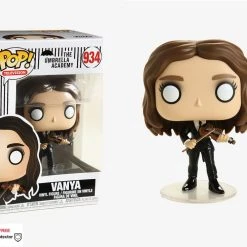 Funko Pop Tv Umbrella Academy Vanya