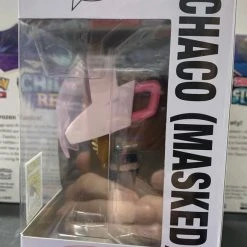 Funko Pop Animation My Hero Academia - Ochaco Masked ( 2017 SDCC Sticker)