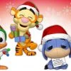 Funko Pop Holiday Disney - Bundle Of 4