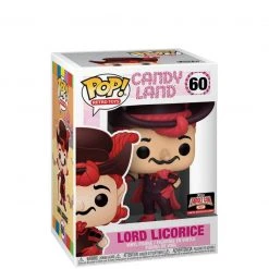 Target Con Funko Pop Retro Toys Candy Land Lord Licorice (TargetCon Exclusive) Not Valid For Free Shipping