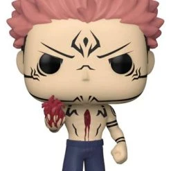 FUNKO **Pre-Order** Jujutsu Kaisen - Itadori Chase + Common Bundle Special Edition Not Valid For Free Shipping
