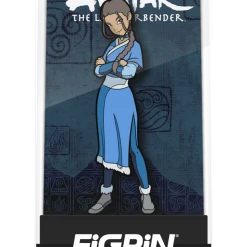 FiGPiN Avatar The Last Airbender Katara #615