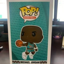 NBA Pops Funko Pop NBA Michael Jordan (Upper Deck Exclusive)
