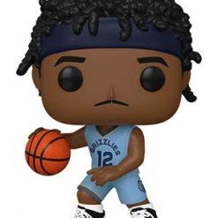 Funko Pop NBA Memphis Grizzlies Ja Morant(Alternate) NBA Pops