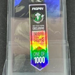 FUNKO ECCC 2020 Figpin Sasquatch 2021 ECCC (LE 1K PIECES)