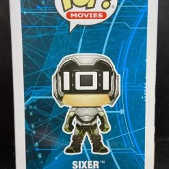 Funko Pop Movies - Sixer GITD Chase (Walmart Exclusive) The Badgers Den 11 Funko Pop Movies - Sixer GITD Chase (Walmart Exclusive) The Badgers Den