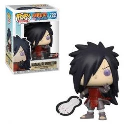 Funko Pop Animation Naruto Madara (GameStop Exclusive) Not Valid For Free Shipping