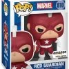 Funko Pop Marvel Red Guardian (Amazon Exclusive) Not Valid For Free Shipping 1 Funko Pop Marvel Red Guardian (Amazon Exclusive) Not Valid For Free Shipping