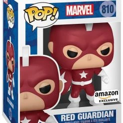 Funko Pop Marvel Red Guardian (Amazon Exclusive) Not Valid For Free Shipping